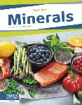 Slingerland, Janet - Minerals