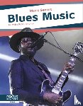 Donohue, Moira Rose - Blues Music