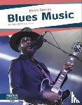 Donohue, Moira Rose - Blues Music