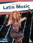 Argentine, Cynthia - Latin Music
