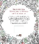 Iyer, Lalita - Enchanted Creatures: A Zendoodle Coloring Book