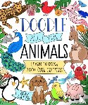Latta, Amy - Doodle All the Animals!