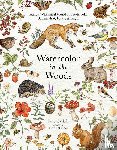 Carkill, Jane - Watercolor in the Woods