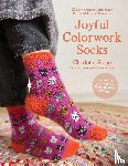 Stone, Charlotte - Joyful Colorwork Socks