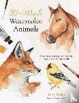 Busko, Kiley - 30-Minute Watercolor Animals