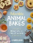 Wood, Cathryn - Adorable Animal Bakes