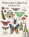 Tourino, Nassybah - Watercolor Cabinet of Curiosities