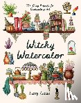 Gass, Lizzy - Witchy Watercolor