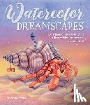 Maxwell, Christopher - Watercolor Dreamscapes