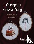 Violet, Carrie - Creepy Embroidery