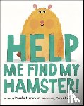 Hartman, Brooke - Help Me Find My Hamster!