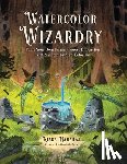 Maharaj, Kiara - Watercolor Wizardry