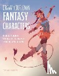Osborn, Tamara - Draw Your Own Fantasy Characters