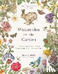 Carkill, Jane - Watercolor in the Garden
