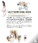Nichols, Holly - Modern Fashion Illustration: The Coloring Book