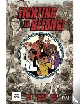 Chu, Amy, Chang, Alexander - Fighting to Belong!