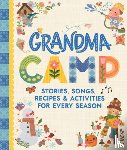 Cottage Door Press - Grandma Camp