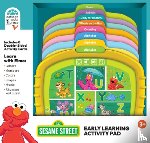 Sesame Street - Sesame Street Early Learning Activity Pad