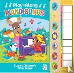 Wu, Yi-Hsuan - Play-Along Piano Songs