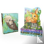 Hanson, Sydney - Cute Animals Board Book Set