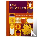 Parragon Books - Fall Puzzles: 100+ Crisp and Cozy Activities