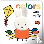 Bruna, Dick - Colors with Miffy Puppet Book