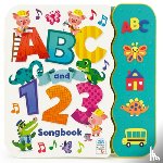 Fehrl, Kathrin - ABC and 123 Songbook