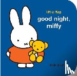 Bruna, Dick - Good Night, Miffy