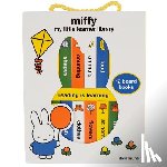 Bruna, Dick - Miffy My Little Learner Library