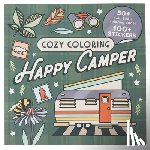 Park, Danbee - Cozy Coloring Happy Camper