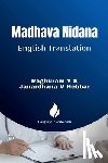 V, Janardhana - HIN-MADHAVA NIDANA / म