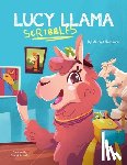 Buckman, Melanie - Lucy Llama Scribbles