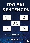 Cabbage, Don - 700 ASL Sentences