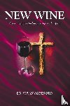 Agbenoto, Susan - New Wine