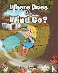 Houston, Sharon - Where Does the Wind Go?