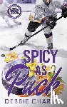 Charles, Debbie - Spicy as Puck