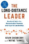 Eikenberry, Kevin, Turmel, Wayne - The Long-Distance Leader, Second Edition