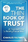 Feltman, Charles - The Thin Book of Trust, Third Edition