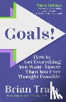 Tracy, Brian - Goals! Third Edition