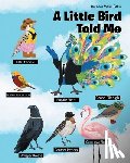 Pitkin, Barbara Marie - A Little Bird Told Me