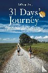 Gong, Liqiang - 31 Days' Journey Camino de Santiago