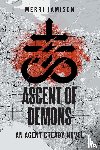 Jamison, Merri - Ascent of Demons