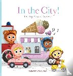 Van Lunter, Federico - Furry Friends. In the City the Big Book of Vehicles