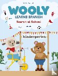 Goethals, Mieke - Wooly learns Spanish. Search at School