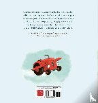 Quintart, Natalie - Little Tractor Wants to Fly