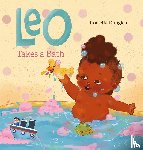 Douglas, Corlette - Leo takes a bath