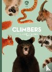 Ollivier, Reina, Claes, Karel - Super Aninals. Climbers