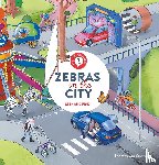 Oostrum, Thomas van - Zebras in the City