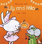 Oud, Pauline - Halloween with Lily and Milo