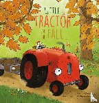 Quintart, Natalie - Little Tractor in the Fall